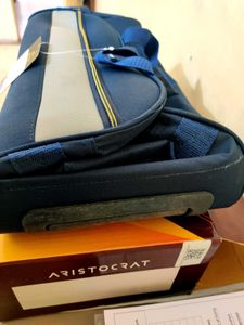 Aristocrat Duffle Trolley Bag