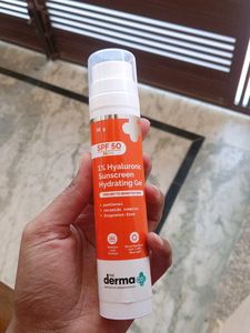 The Derma Co. Sunscreen