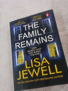 The Family Remains by Lisa Jewell