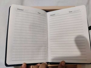 🔀✅ Submarine Luxury Notebook and Pen Set