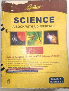 Science Book Guide for Class 10