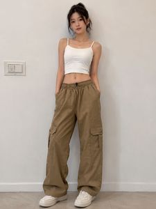 Stylish Cargo Pants for Women