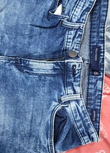 Tokyo Talkies Ripped Jean's