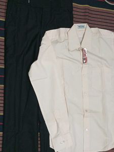Men's Formal shirt with pant