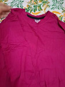 combo of 2 Lavender Long Sleeve Top