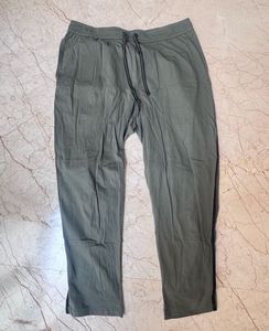 Jockey - Olive Green Lounge Pants