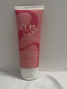 The Curl Co. Soft Hold Gel Cream
