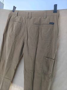 Men's Khaki Chinos