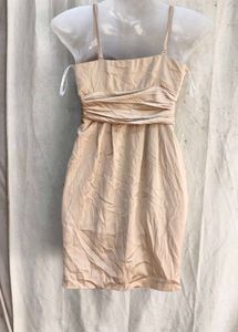63209. Elegant Ruched Cocktail Dress