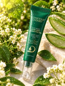 Conscious Chemist Acne Spot Corrector Gel