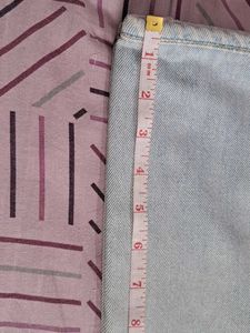 Levi's 501 Light Wash Jeans