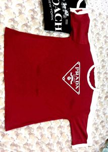 Coach New York Graphic T-Shirt