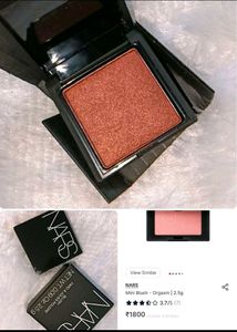 Nars Mini Blusher 💕♥️