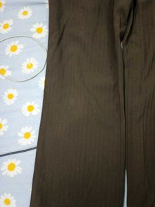 Women's Brown Dress Pants