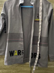 Grey Jacket Warriors