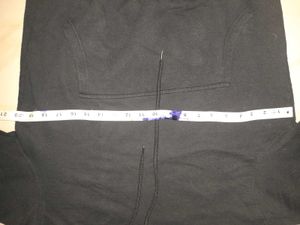 Comfortable Black Hoodie