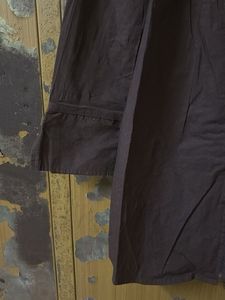Stylish Brown Zipper Dress
