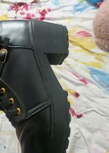 Black Boots Women