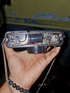 Yashica DX 35mm Film Camera