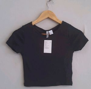 H&M crop top