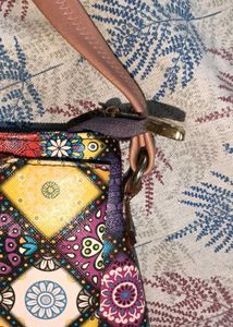 DEMaabs indie print crossbody bag