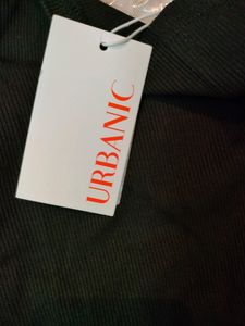 Urbanic Slit Dress New With Tag