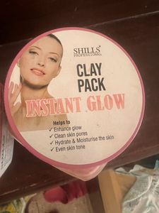 Shills Face N Body Scrub &amp; Pack