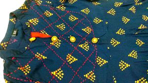 Anarkali Cotton Kurti