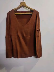 Small Size Short Top Sweater For Girls