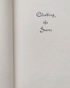 Climbing The stairs (Fiction Book)