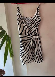 H&amp;M wrap dress