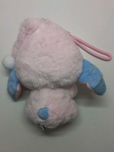 Milk Tea Desire Stitch Miniso Plush Toy