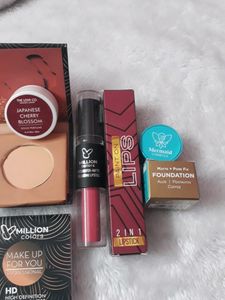 Million Colors Makeup For You Professional Combo
