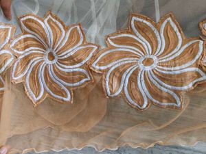 Embroidered Anarkali Dress