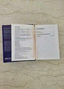 Little Oxford English Dictionary