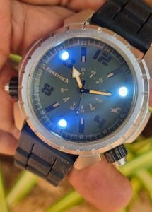 Fastrack Commando Analog Watch