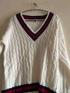 Sweater Shirt