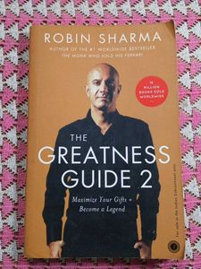 The Greatness Guide 2 by Robin Sharma