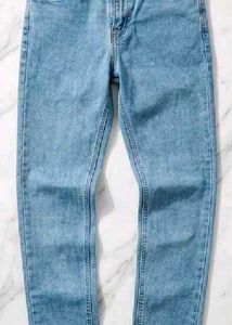 Light Wash Denim Jeans man/woman