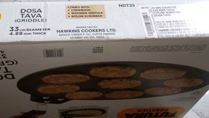 FUTURA non stick dosa tava