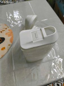 White Spice Dispenser