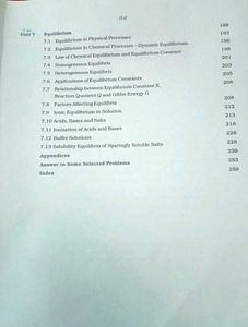 Chemistry Std 11 ncert part 1 &amp; 2