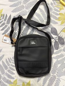 Steve Madden Black Crossbody Bag