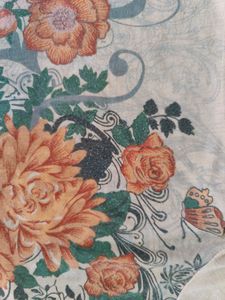 Floral Printed T-shirt