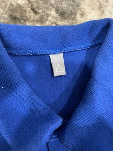 Classic Blue Polo Shirt (Cargobros)