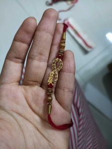 Infinite symbol bhai rakhi