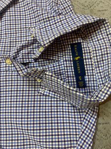 Ralph Lauren Checkered Shirt