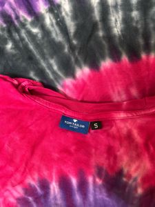Set of 2 Tie-dye Tees