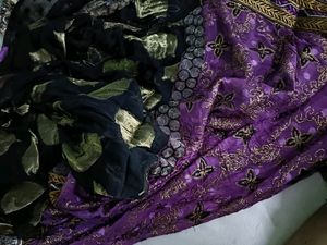 Beautiful Heavy Saree For Festival And Any Occasio