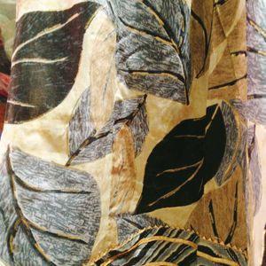 Printed Anarkali Cotton Suit